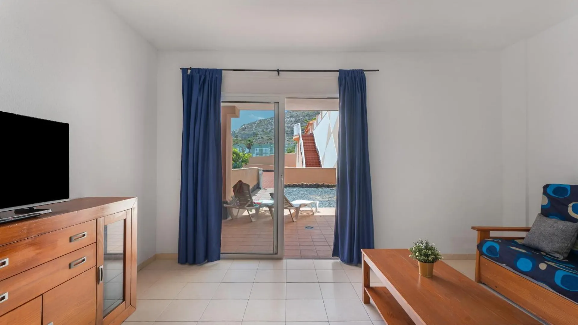 Brisas De Chasna Lägenhet Costa Adeje