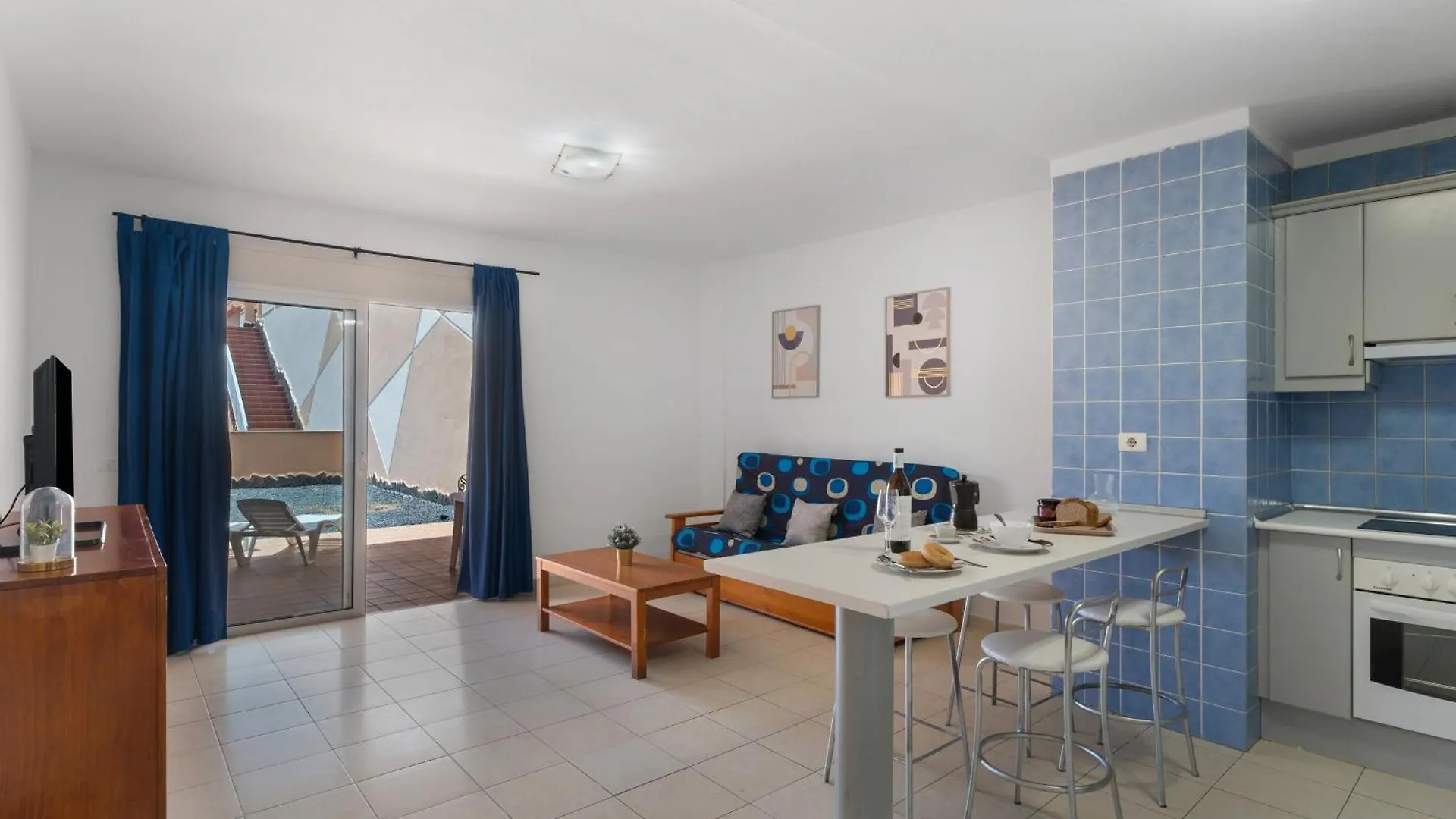 Brisas De Chasna Lägenhet Costa Adeje  Spanien