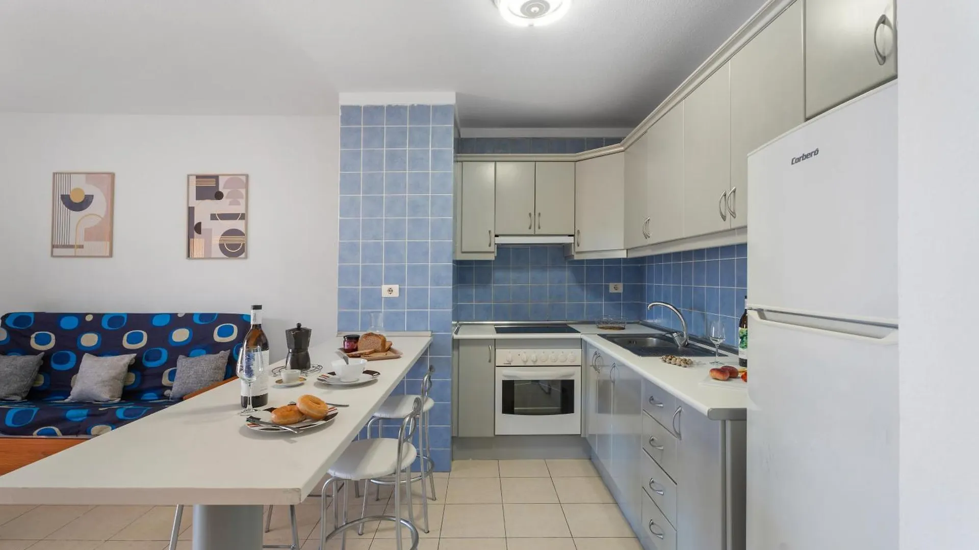 Brisas De Chasna Lägenhet Costa Adeje  Spanien